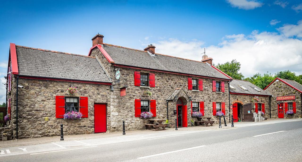The Garrandarragh Inn Mullinavat Eksteriør bilde