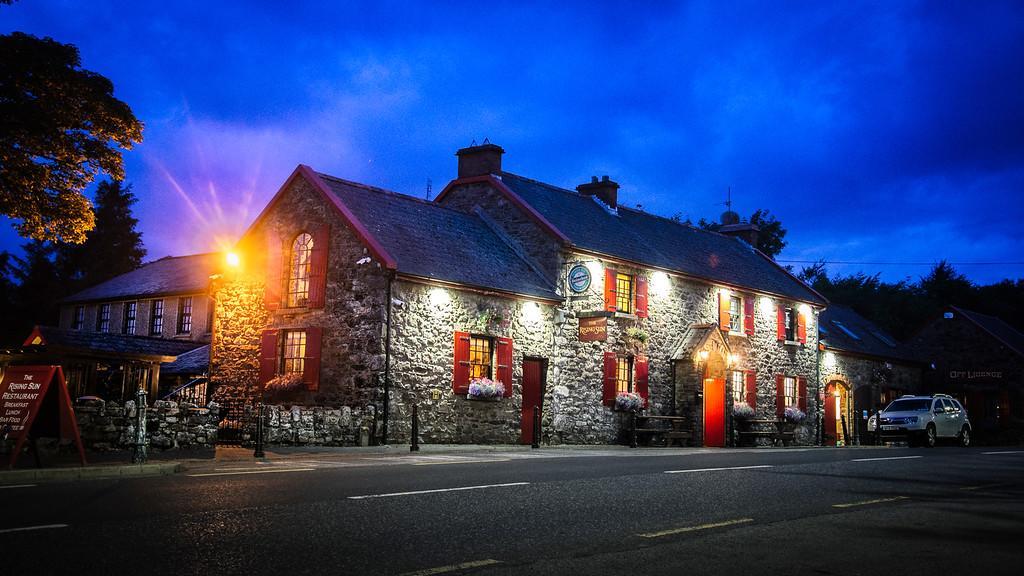 The Garrandarragh Inn Mullinavat Eksteriør bilde
