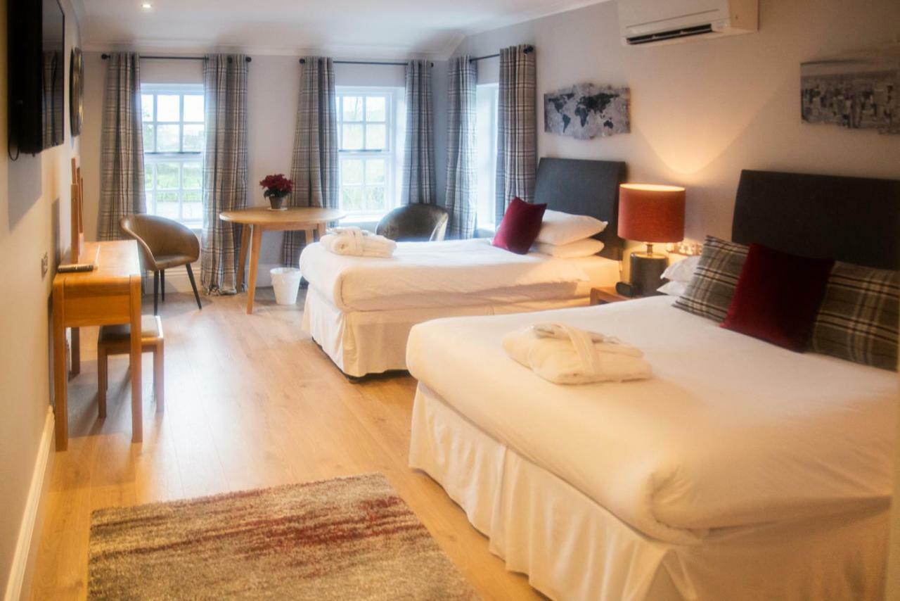 The Garrandarragh Inn Mullinavat Eksteriør bilde