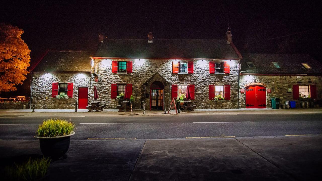 The Garrandarragh Inn Mullinavat Eksteriør bilde